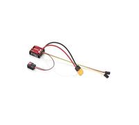 Moteur sans balais 3530 SL 1700KV 2200KV WP 10BL80 80A ESC for véhicule aérien pilote FPV, Drone d'alignement de puissance 1/10 UAV(10bl80 80a)