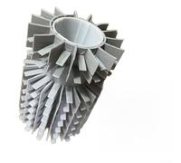 Moteur sans balais 61020601 compatible avec Dolphin pour dx3 pour Prowler 910 917 S100 S50 pour t15 pour t25 nettoyeur de piscine sans anneau Demi-brosse