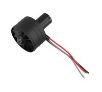Moteur sans balais 64 mm 3300 KV pour avion radiocommandé avec poussée de 1600 g et ESC 60 A intégré pour un fonctionnement stable et puissant