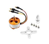 Moteur sans balais A2212 930 KV, 1000 KV, 1400 KV, 2200 KV, 2450 KV, 2700 KV, adapté aux Moteurs multirotors à Rotor extérieur sans balais for Avions de contrôle(A2212 KV1400)