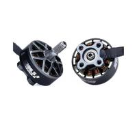 Moteur sans balais AE2306.5 V2 2400 KV 4S 1800 KV 1960 KV 6S 5 mm, adapté aux Drones de déplacement de 5 Pouces(4PCS 1860KV)