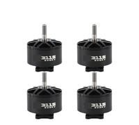 Moteur sans Balais AE3115 3115 900KV 3-6S, Compatible avec Les Drones Freestyle 9 Pouces 10 Pouces Longue Portée Cinelifter Mode RC(4PC 900KV)