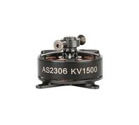 Moteur Sans Balais AS2306 1500KV/1900KV/2300KV, Version À Arbre Court for F3P/composant De Propulsion D'avion Voltige Intérieure, 1 Pièce(1PCS 1500KV)