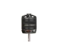 Moteur Sans Balais AS2317 880KV/1250KV/1400KV, Version À Arbre Long for Petit Composant De Propulsion D'avion Voilure Fixe 3D, 1 Pièce(1PCS 880KV)