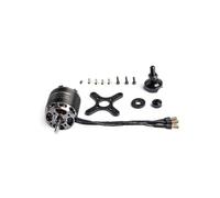 Moteur Sans Balais AS2820, Classe 1250KV 400W, for Avion RC 3-4S FPV Et Alignement De Propulsion Drone VTOL, 1 Pièce(1PCS1050KV)
