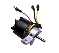 Moteur sans balais avec support de montage, pièce de rechange compatible avec UDI923 PRO RC Jet Boat, accessoire pour système d'alimentation