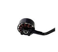 Moteur sans balais B2809 Kv1250 adapté for Drone RC FPV de 7 Pouces, Kit de Bricolage avec Accessoires Essentiels