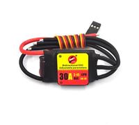 Moteur sans balais bidirectionnel 12 A 20 A 40 A 60 A 80 A 100 A pour télécommandes de voiture, véhicule pneumatique sous-marin, moteur sans balais
