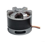 Moteur sans balais C2208 pour drones - Stabilisation de caméra - Moteur allié sans balais - 27,6 mm - Pour systèmes cardan - Moteur CC silencieux 14 W - Pour les enregistrements de films en plein air