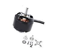 Moteur sans balais C6354 6354 250KV 200KV, adapté for Avion RC, Planeur à voilure Fixe, Drone(C6354 250KV)