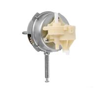 Moteur sans balais CC 9-28 V 1450 tr/min conçu pour l'intérieur pour les ventilateurs avec fonctionnement à faible bruit, régulation progressive et intégration de commutateur à trois vitesses (modèle
