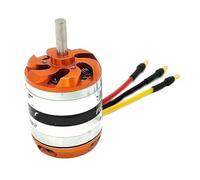 Moteur sans balais D2822 D2826 D2830 D2836 D3530 D3536 2-3/4/5S adapté aux mini-rotors multirotors télécommandés(D2822 1100KV)