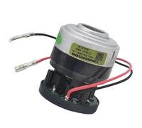 Moteur Sans Balais DC 28,8 V 350 W, Ventilateur Électrique À Pales, Turbine Métallique D'aspiration Haute Puissance For Aspirateur Robot