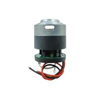 Moteur Sans Balais DC11V 12V 18V 21V, Ventilateur Électrique À Pales 125W/135W, Turbine Métallique D'aspiration For Accessoires De Remplacement D'aspirateur(1pcs 14.5-21V 135W)
