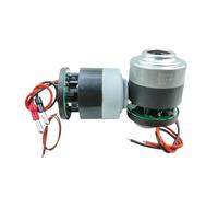 Moteur Sans Balais DC11V 12V 18V 21V, Ventilateur Électrique À Pales, Turbine Métallique Haute Puissance À Forte Aspiration, 125W/135W, For Aspirateur(A DC 11-13V 125W)