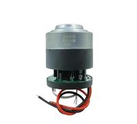 Moteur Sans Balais DC11V 12V 18V 21V, Ventilateur Électrique À Pales, Turbine Métallique Haute Puissance 125W/135W For Aspirateur, Composants De Ventilateur(B DC 14.5-21V 135W)