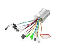 Moteur sans balais de vélo électrique 24V 36V 48V 250W 13a, contrôleur de Vitesse d'entraînement Double Mode for vélo électrique(24V 36V 48V 350W 15A)