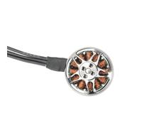 Moteur sans balais Emax ECO II série 2004 1600KV 2000KV 2400KV 3000KV Compatible avec Lipo 4S à 6S Compatible avec Drone RC FPV Racing 1 2 ou 4 pièces(1pcs 3000KV)