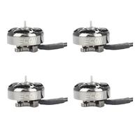 Moteur sans balais Emax ECO II série 2004 1600KV 2000KV 2400KV 3000KV, Moteurs FPV compatibles Compatible avec Drone RC FPV Racing, Lot de 4(4PCS 2000KV)