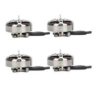 Moteur sans balais Emax ECO II série 2004 1600KV 2000KV 2400KV 3000KV, Moteurs FPV compatibles Compatible avec Drone RC FPV Racing, Lot de 4(4PCS 3000KV)