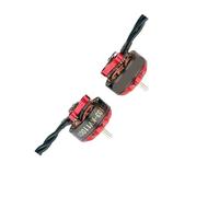 Moteur sans balais EX1103 KV11000 1-2S, Remplacement for Drone Bassline 2S FPV, pièces de Bricolage(4PCS KV11000)