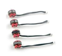 Moteur sans balais EX1103S 1103 6000KV 7000KV 8000KV 9000KV 2-4S, 1.5mm, adapté for Drone FPV, cure-dents, pièces de bricolage(4PCS 8000KV)