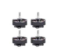 Moteur sans balais F90 2806.5 1300KV 1500KV 5-6S, 4 pièces, Compatible avec Les Drones RC Racing Freestyle 5/6/7 Pouces Longue portée(1500KV 4pcs)