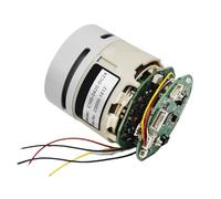 Moteur Sans Balais For Aspirateur, Modification DIY, Alimentation 400 W DC24 V, Avec Carte D'entraînement For Appareil Électroménager