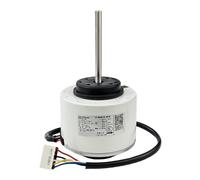 Moteur sans balais for climatisation, Compatible avec Midea l'onduleur WZDK58-38G SIC-55CVL-F159-1, 310V 58W 1350r/min CCW