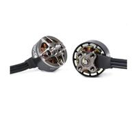 Moteur sans balais GEPRC GR1404 1404 2750KV 3850KV 4500KV 2-4S for Drone de Course RC DIY FPV Longue portée Cinelog 25 V2(4pc GR1404 3850KV)