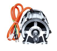 Moteur Sans Balais Haute Vitesse, Moteur D'Essieu DifféRentiel éLectrique 72V-1500W