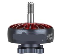 Moteur sans balais IF XI 2806.5 Cinefiter adapté au Drone de course RC FPV | Hélice de cadre FPV 1300KV 1800KV 2-6S 7-8 pouces(1pcs 1300KV)