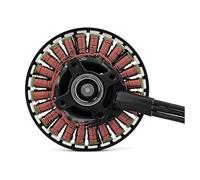 Moteur sans balais MN5008 KV170 KV340 KV400 6-12S 4.2KG Trust P17x5.8 / P18x6.1, Accessoire adapté for Drone(Kv400)