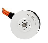 Moteur sans balais MN505-S 55.6x38.9mm, IP45, 48V, Puissance adaptée à Une poussée de 5KG, Avion Dr-One Rc, étanche, sans balais