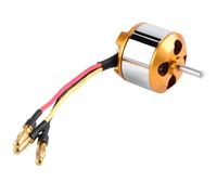 Moteur sans balais, Moteur sans balais pour maquette d'avion RC, Moteur sans balais 1400KV, Moteur sans balais pour drone 3S, Moteur sans balais RC, Moteur sans balais pour avion RC