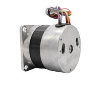 Moteur Sans Balais Nema23 57 Mm Haute Vitesse 3000 Tr/min, 70 W, 0,22 Nm, 31,4 Oz-in, 24 V CC, Capteur Triphasé, Arbre De 8 Mm, BLDC