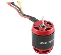 Moteur Sans Balais Outrunner 3542 3532 Sur Pour Voiture 1/10 1/12 Rc Axial Scx10 -4 -6 , 1850kv