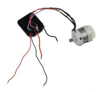 Moteur sans balais pour tronçonneuse, remplacement pour tronçonneuse électrique sans fil de 10,2 cm, 15,2 cm, 20,3 cm pour mini scie, outils électriques, batterie de tronçonneuse, pièce de rechange