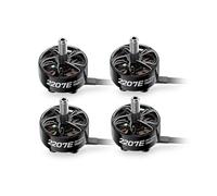 Moteur Sans Balais SPEEDX2 2207E 1960KV, for Plates-formes De Vol Compétitives 4 À 5 Pouces, Alignement La Propulsion, 1/4 Pièces(4PCS 2207E 1960KV)