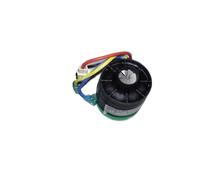 Moteur Sans Balais Triphasé 25 V 500 W 120 000 Tr/min Aspirateur Ventilateur À Turbine À Turbine En Aluminium Haute Puissance Et Ultra Haute Vitesse