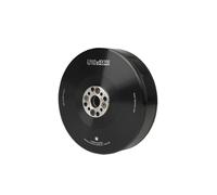 Moteur sans balais U10 II KV100, poussée de 10KG, Compatible avec Les Avions quadricoptères dotés d'une Conception à Noyau de Fer