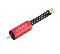 Moteur Sans Balais X-Team 2860 Pour Bateaux À Réaction Rc, Pièces De Mise À Niveau, Moteur Sans Balais Haute Puissance, Accessoires Pour Modèles De Navires