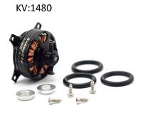 Moteur Sans Balais X2204 X2206 Kv1480/Kv1800/Kv1500/Kv1900 2-3s 3mm De Diamètre, Pour Avion Rc 3d, Drone De Voltige Fpv
