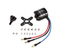 Moteur sans balais X2212 980KV 1400KV 2450KV pour Sunnysky 2~4S Lipo 3.17 Diamètre de l'arbre 20-40A ESC pour drone à voilure fixe et quadrirotor (1 pièce X2212 980KV)
