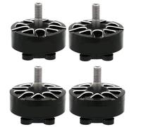 Moteur sans balais X2807 2807 1300KV 4s 1500KV 1700KV 6S, 4 pièces, Compatible avec les Drones FPV Freestyle 7 pouces longue portée LR7, pièces de bricolage Spare parts(4pcs 2807 1500KV)