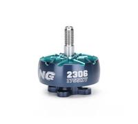 Moteur sans balais XING2 2306 2555KV / 1755KV 4S-6S FPV Unibell Nazgul, hélice 5 Pouces Compatible avec Les pièces de Drones de Course FPV(1PCS 2555KV 4S)