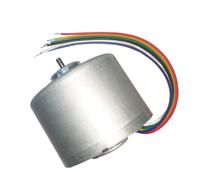Moteur sans brosse BL3625S à contrôle intégré 4-24 V en métal fin à couple élevé pour modèles automatisation électronique grand public arbre de transmission intérieur moteur sans brosse