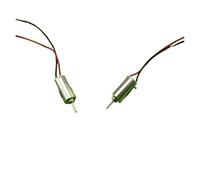 Moteur sans noyau 408 DC, 5 paquets, 4x8mm, 1.5V-4.5V, entraînement avec moteur à fil