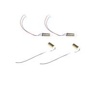 Moteur Sans Noyau 716 Pour Drone Ky101 Hj14 Lf608 S28 Rc, 4 Pièces, Dans Le Sens Des Aiguilles D'une Montre/Anti-Horaire-Générique-Générique