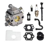Moteur Scie Carburateur Alliage Pour Stihl Ms180 170 Carburateur Scie À Chaîne C1q-S57 017 018 1130 20-1 20-0603 Bubcomponents Limited - Type Ms180 Kit